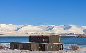 The Oceanfront Private Northern Lights Villa