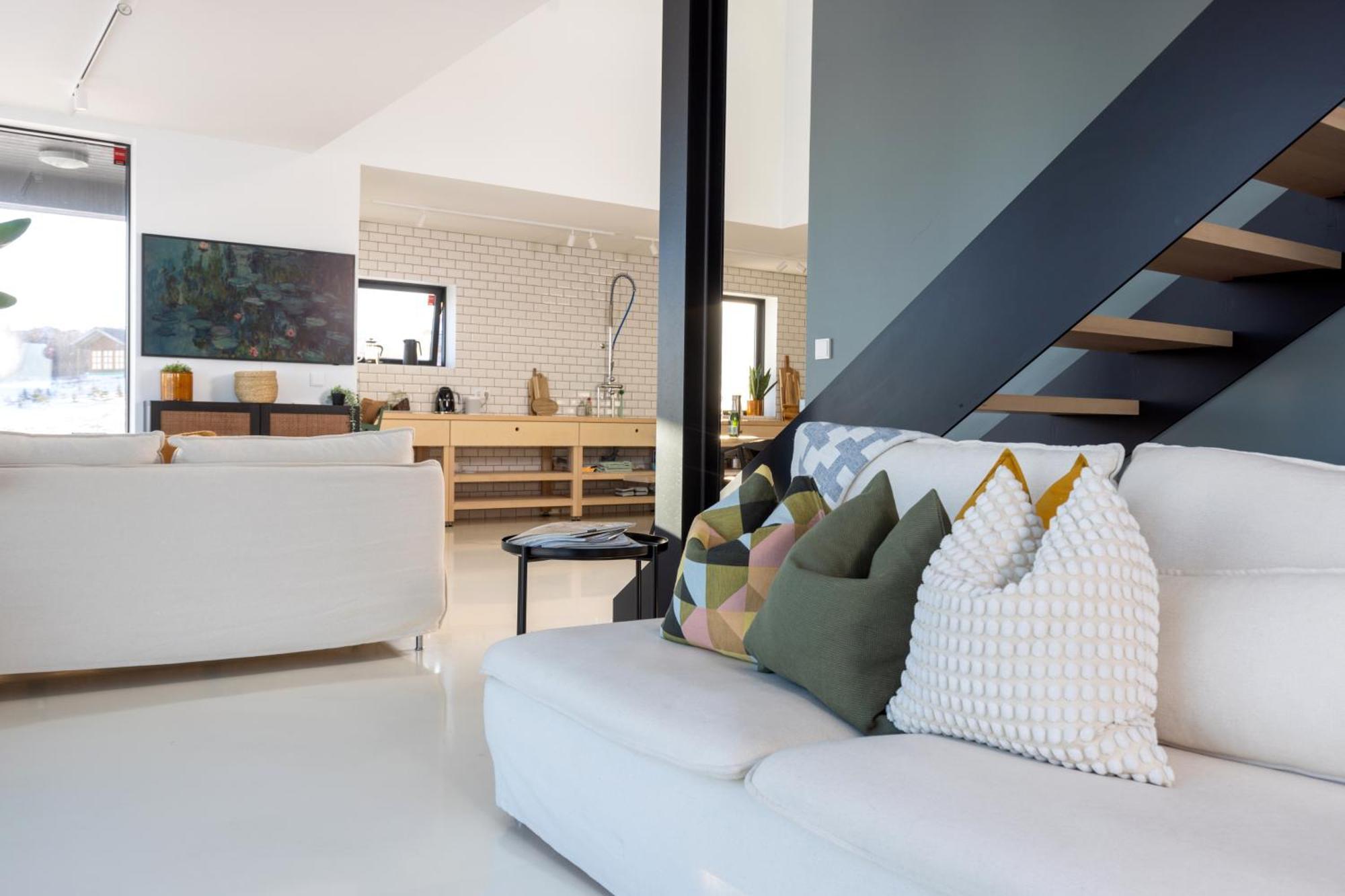 The Oceanfront Private Northern Lights Villa Reynivellir Exterior photo